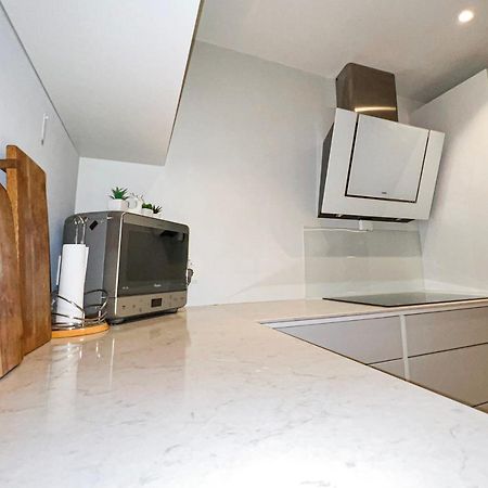 Penthouse Apartment With Amazing View. Tromso Bagian luar foto