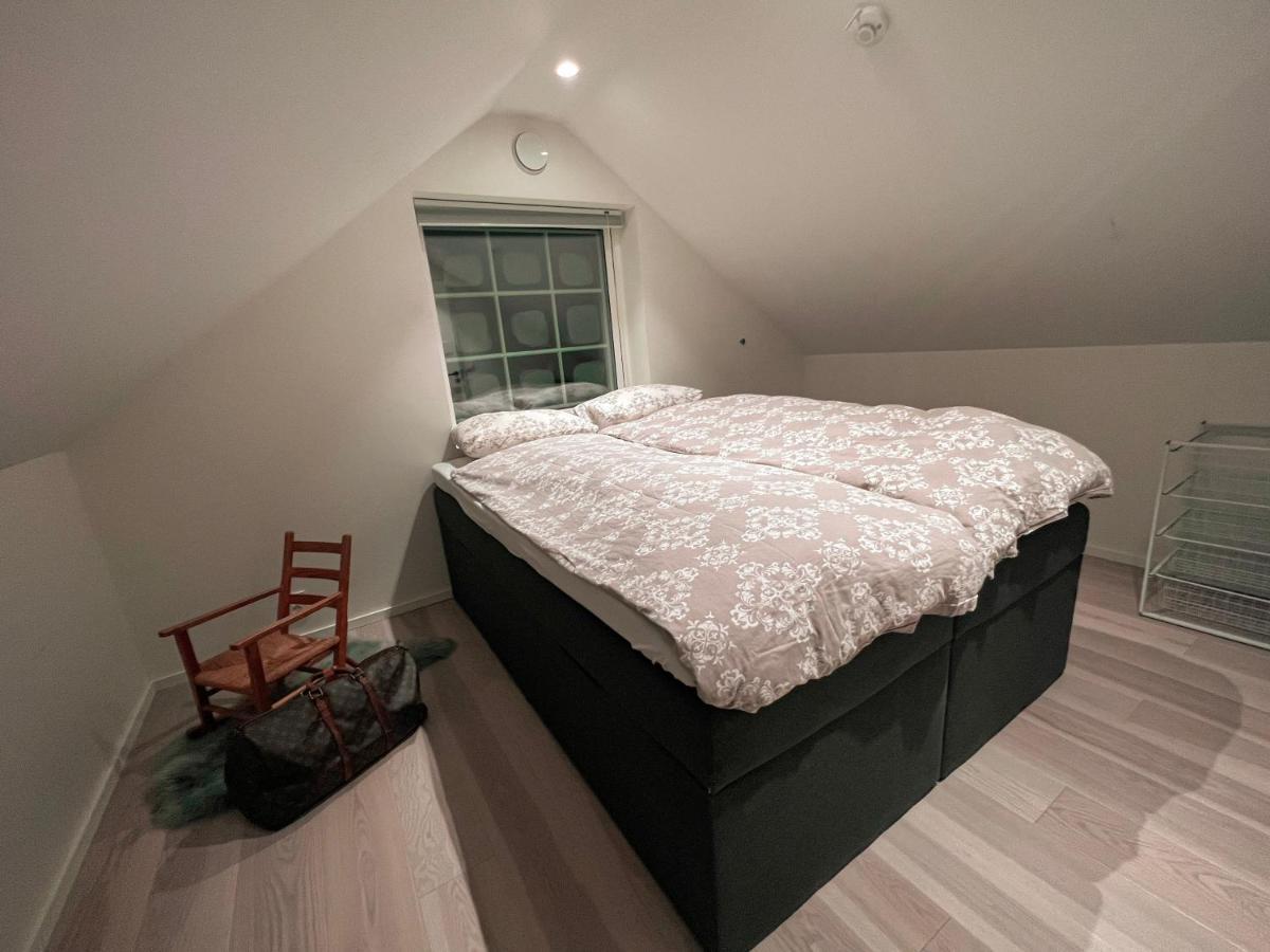 Penthouse Apartment With Amazing View. Tromso Bagian luar foto
